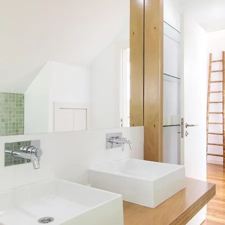 Amazing Penthouse Bairro Alto Duplex Lisbon