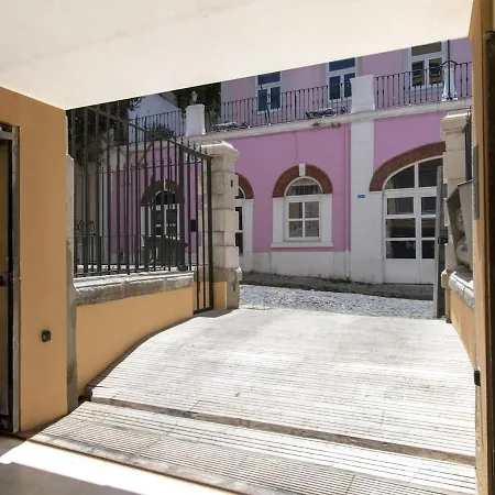 Apartment Amazing Penthouse Bairro Alto Duplex Lisbon