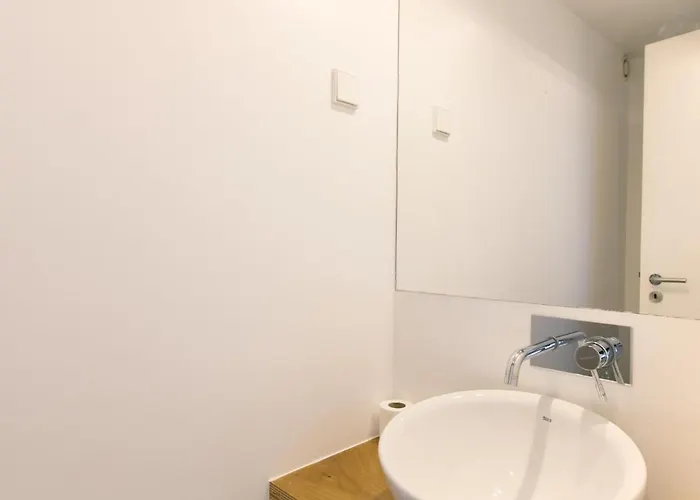 Amazing Penthouse Bairro Alto Duplex *