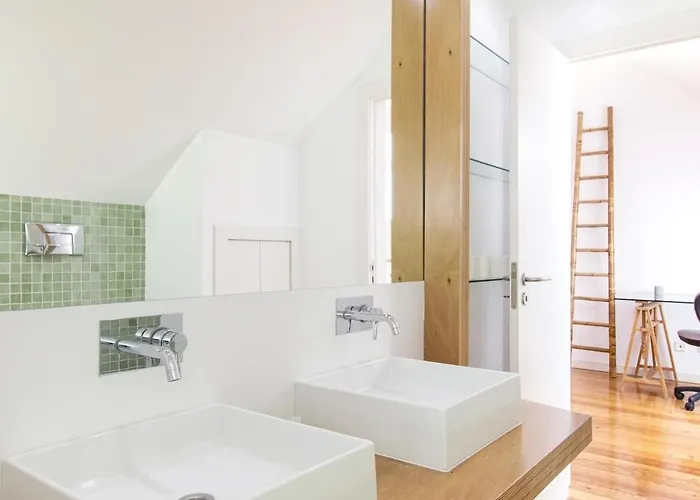 Amazing Penthouse Bairro Alto Duplex Lisboa
