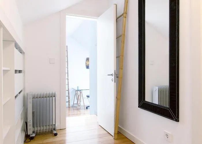 Amazing Penthouse Bairro Alto Duplex Appartement *