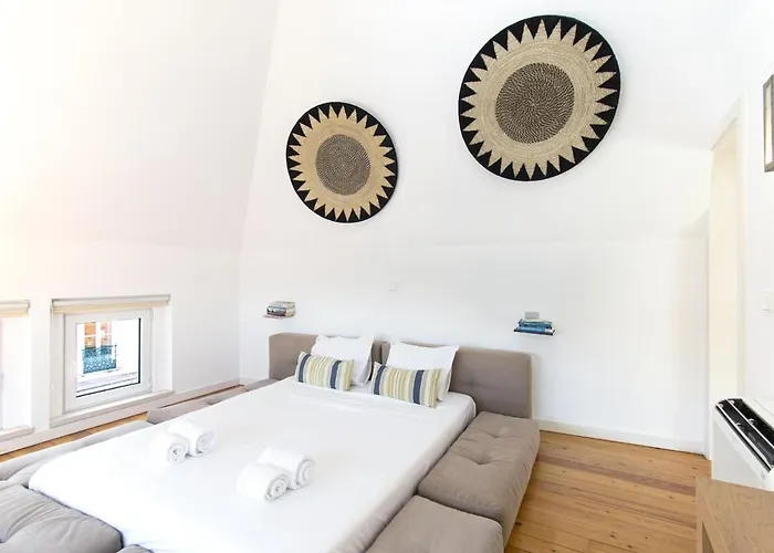 Amazing Penthouse Bairro Alto Duplex *