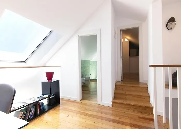 Amazing Penthouse Bairro Alto Duplex Appartement *