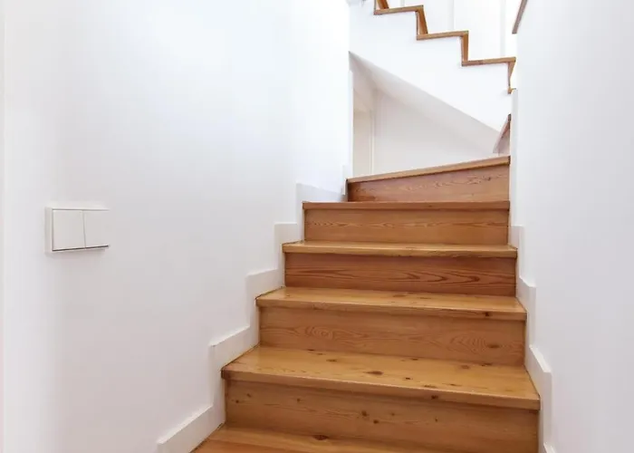 Amazing Penthouse Bairro Alto Duplex Appartement