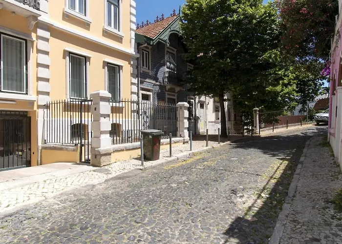 Amazing Penthouse Bairro Alto Duplex Appartement *