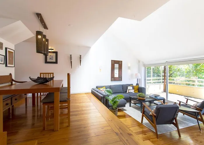 Appartement Amazing Penthouse Bairro Alto Duplex Lisboa