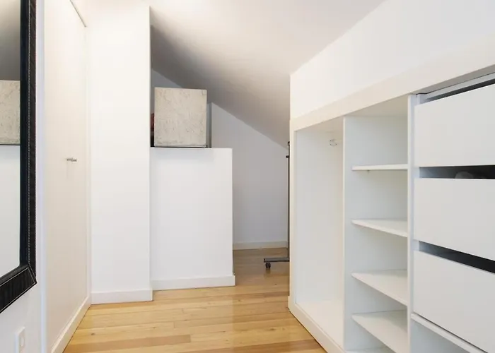 Amazing Penthouse Bairro Alto Duplex