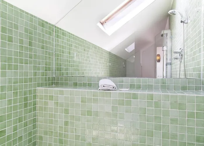 Amazing Penthouse Bairro Alto Duplex Appartement *