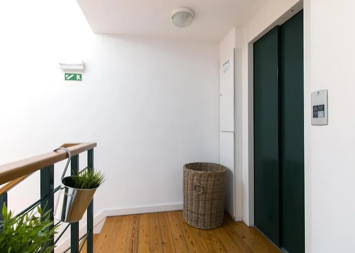 Amazing Penthouse Bairro Alto Duplex Appartement *