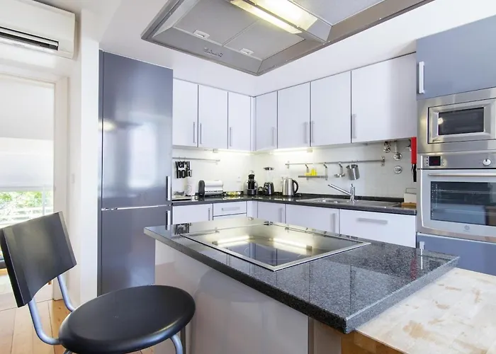 Appartement Amazing Penthouse Bairro Alto Duplex Lisboa