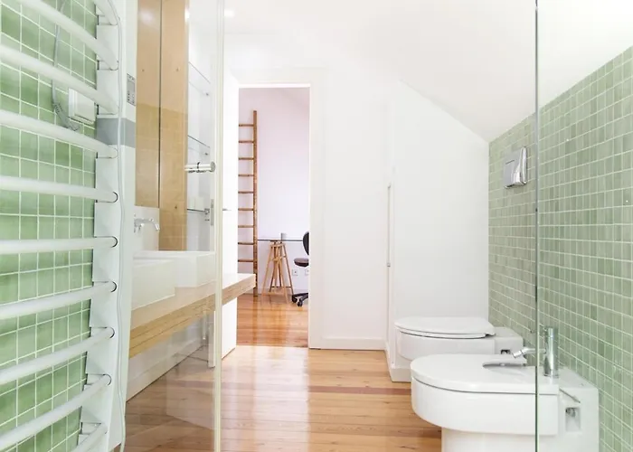 Amazing Penthouse Bairro Alto Duplex